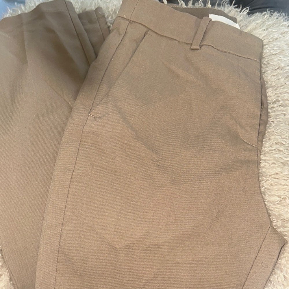Women’s Tan Pants